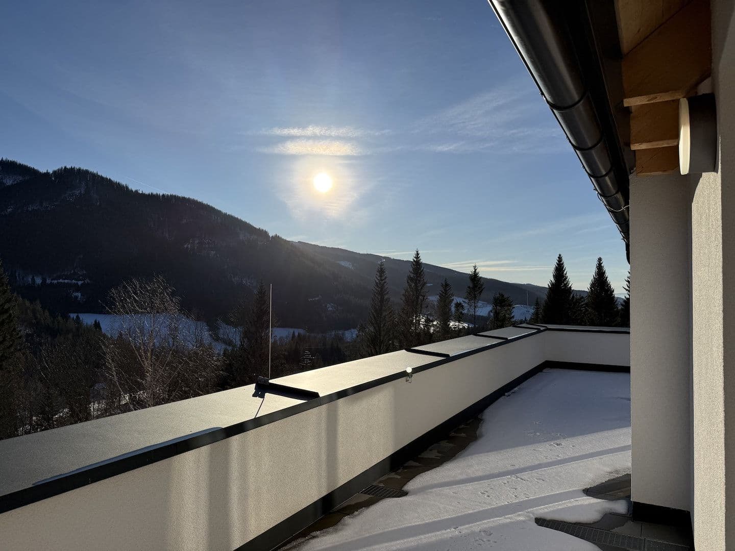 Wintergarten | Ski | Wandern | Kostenlose Parkplätze