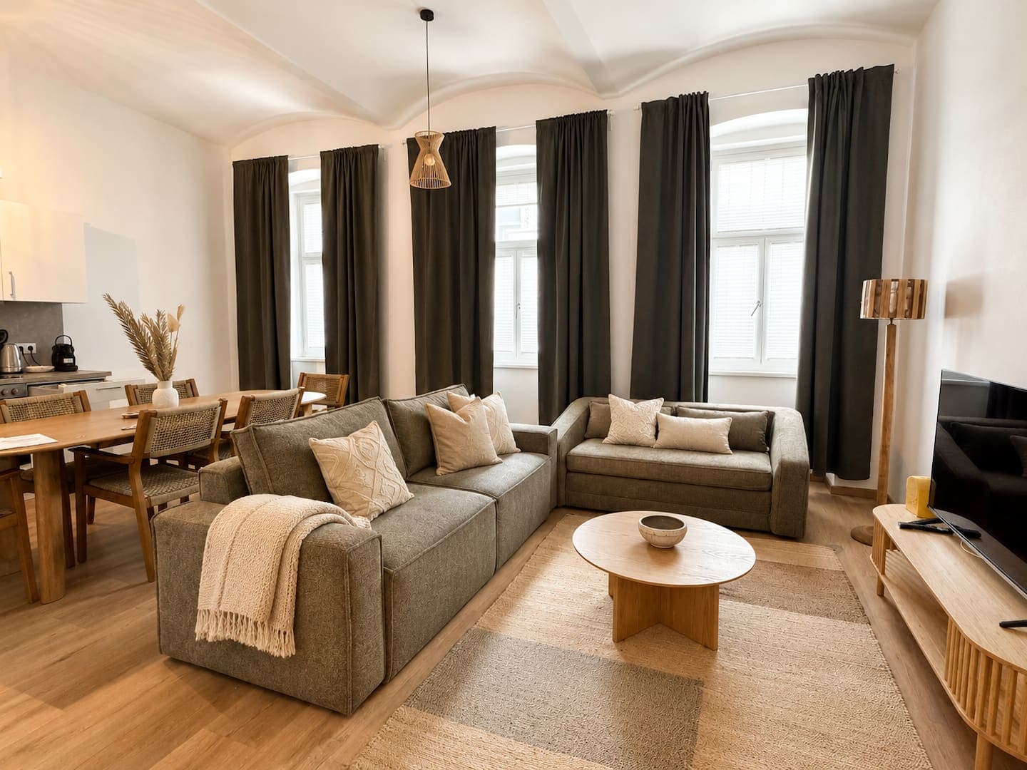 100 m² | NEU | Terrasse | 10 Min. Stephansplatz