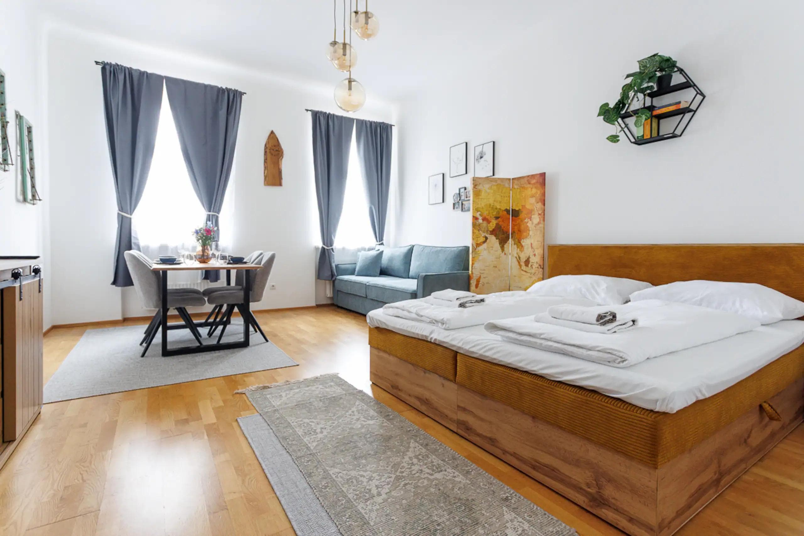Cozy City Center | 10 Min zum Stephansplatz