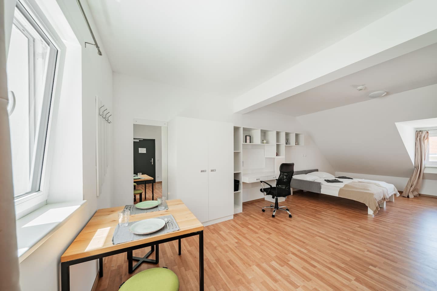 Suite mit Blick auf die Innenstadt – Doppelzimmer