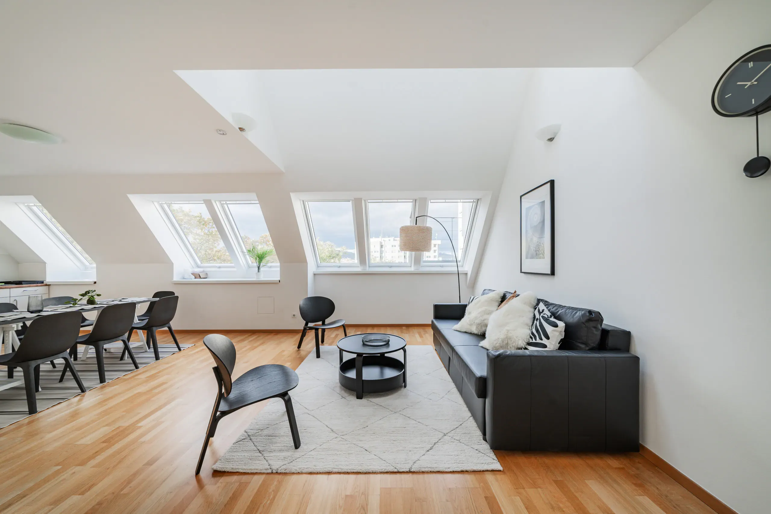 Central City Apartment | Private Dachterrasse