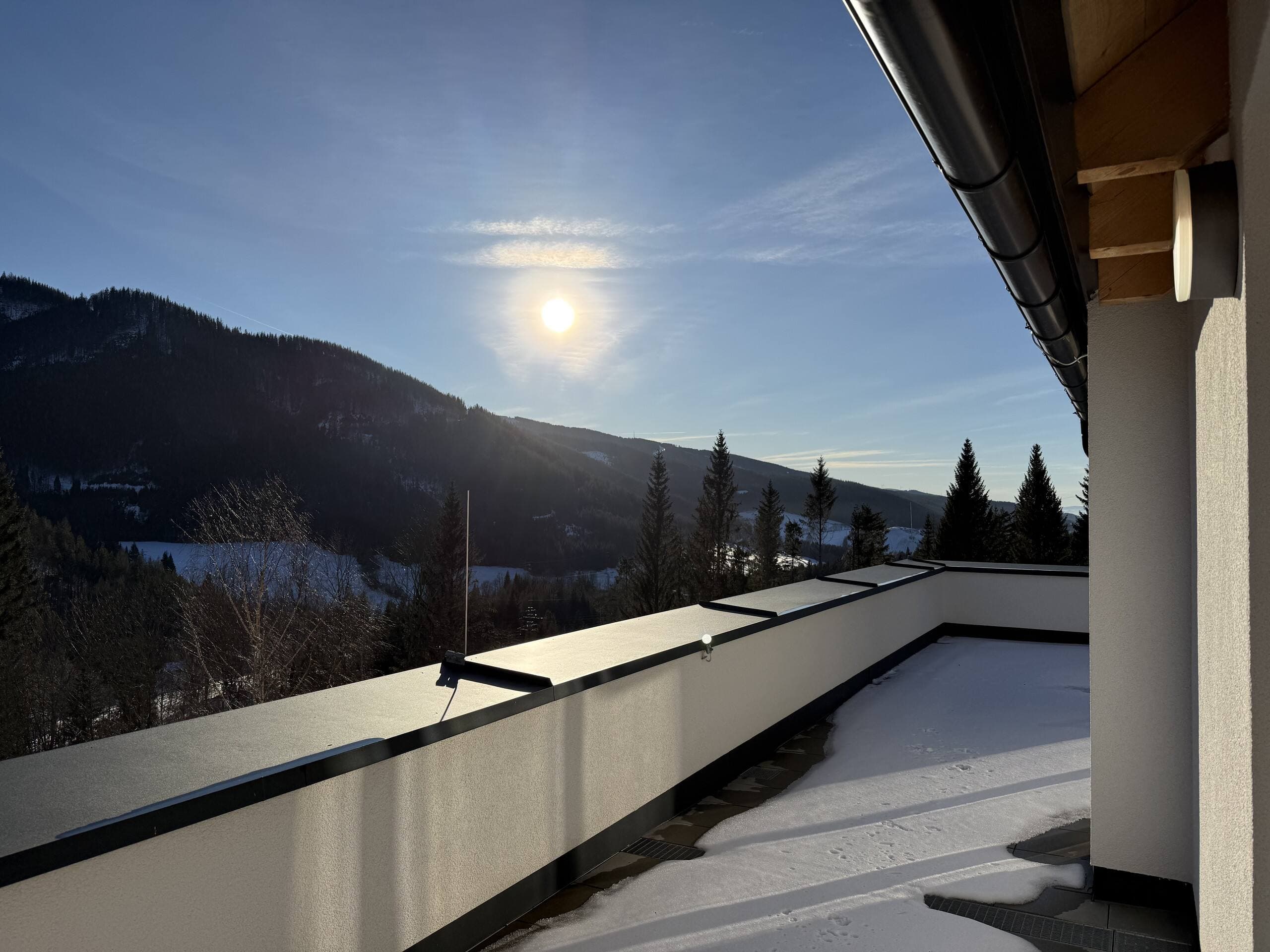 Wintergarten | Ski | Wandern | Kostenlose Parkplätze